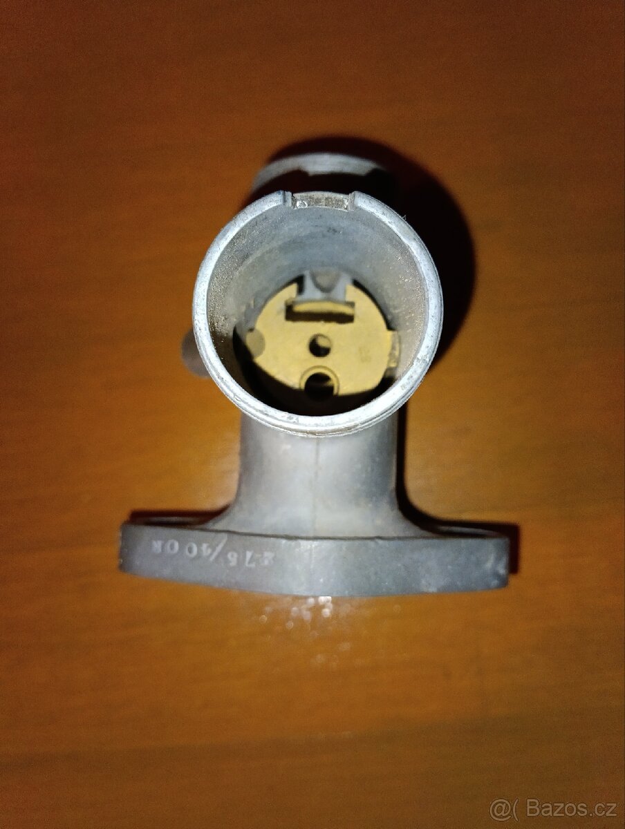 Tělo karburátoru AMAL 275/400R - 5