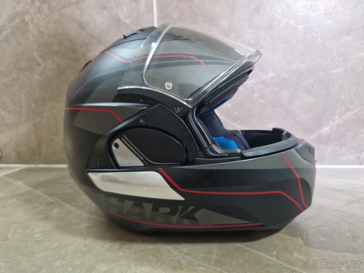 Vyklápěcí přilba SHARK evo-one - 5