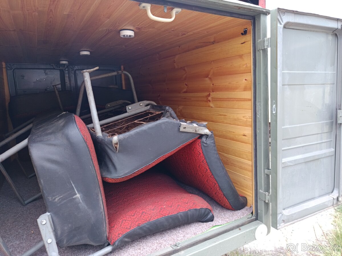 Uaz 469 - přivěs - 5