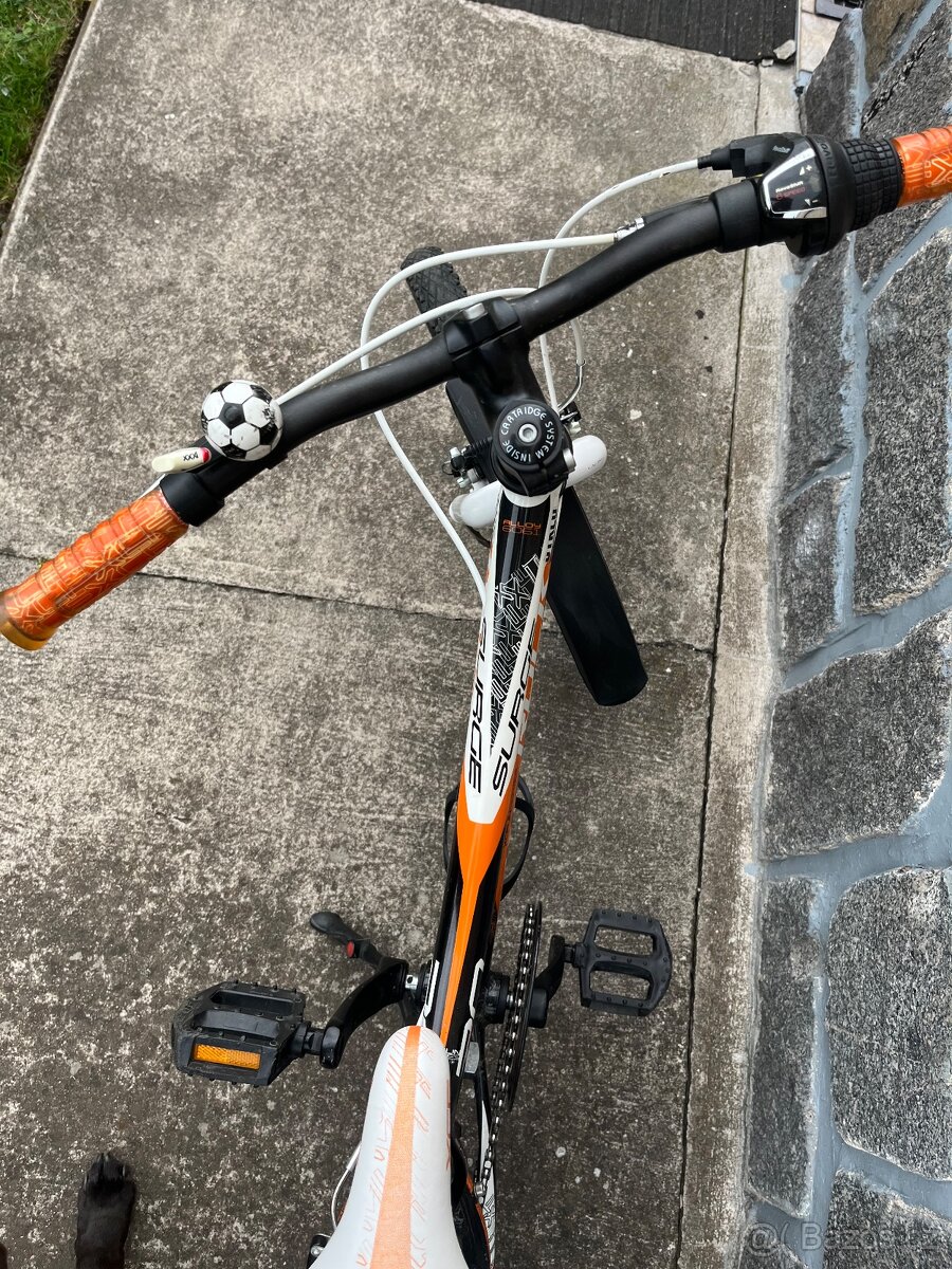 Dětské kolo Rock Machine 20 - 5