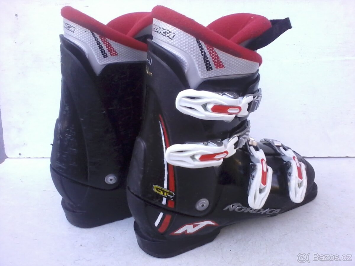 Lyžáky Nordica 24,5 - 5