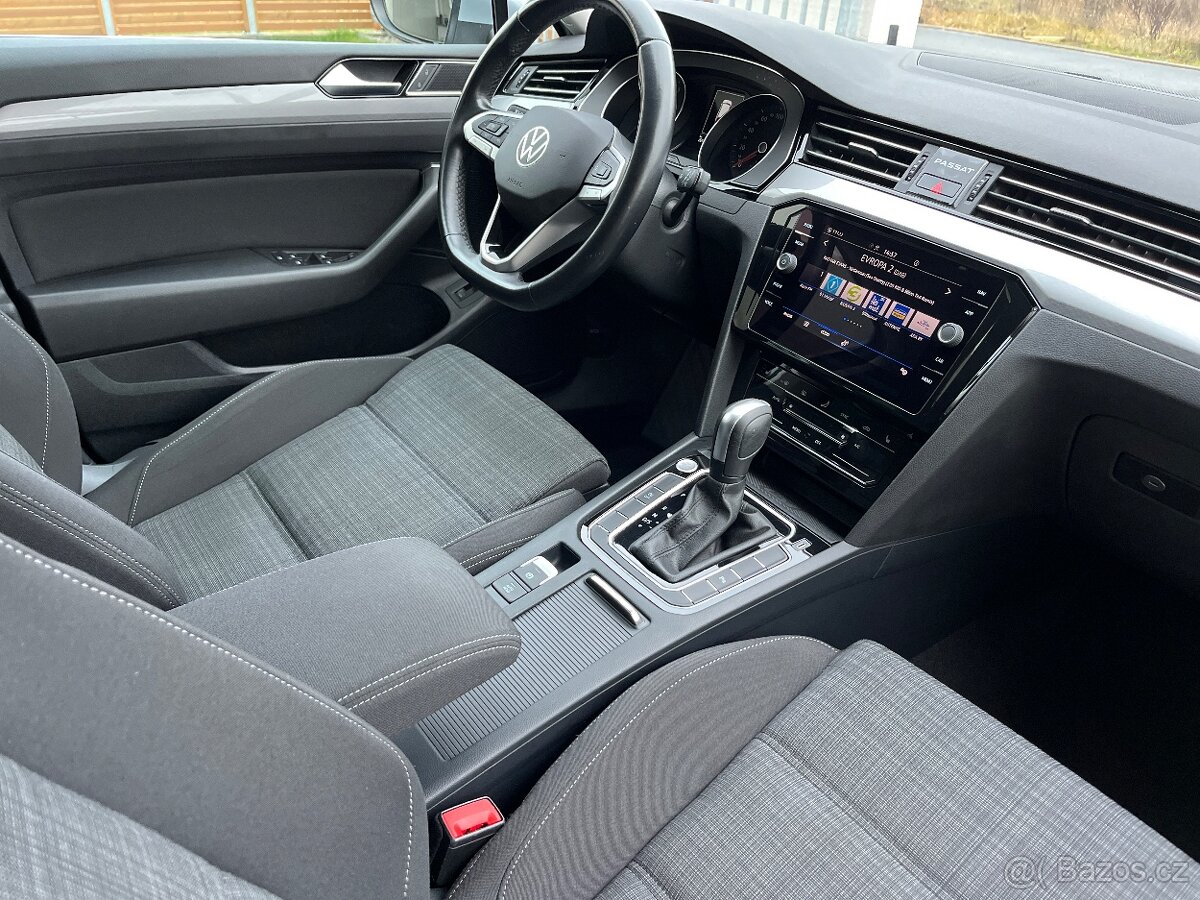 VW Passat B8 2.0 TDi DSG Bussines - 5