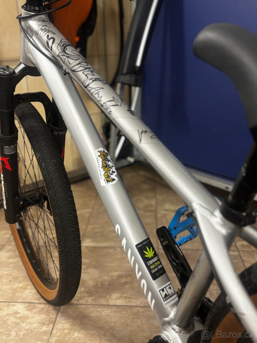 Canyon Dirt stitched 360 limited edition - 5