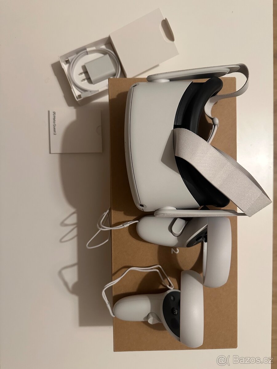 Meta Quest 2 – 128 GB - 5