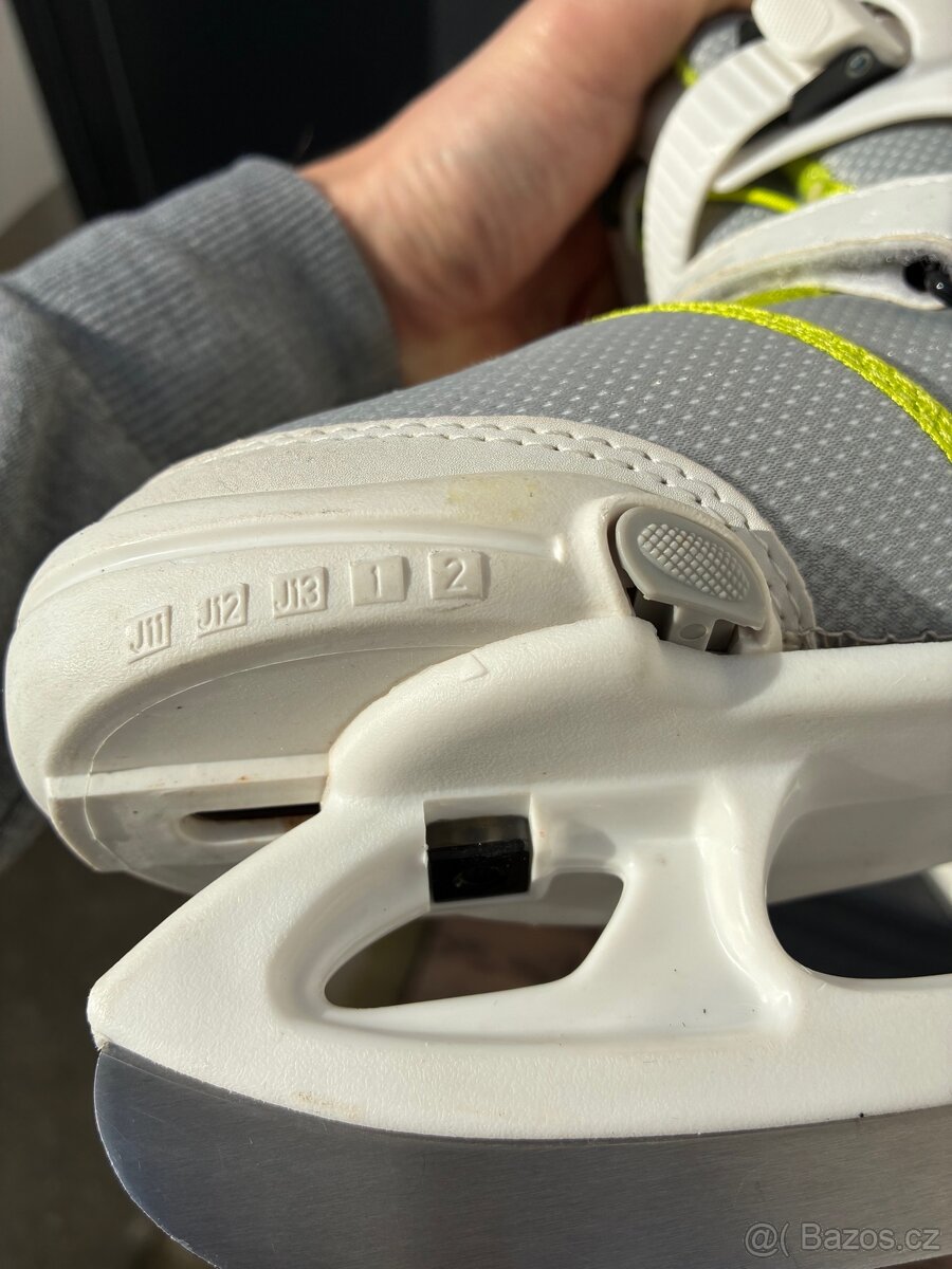 Dětské lední brusle - 5