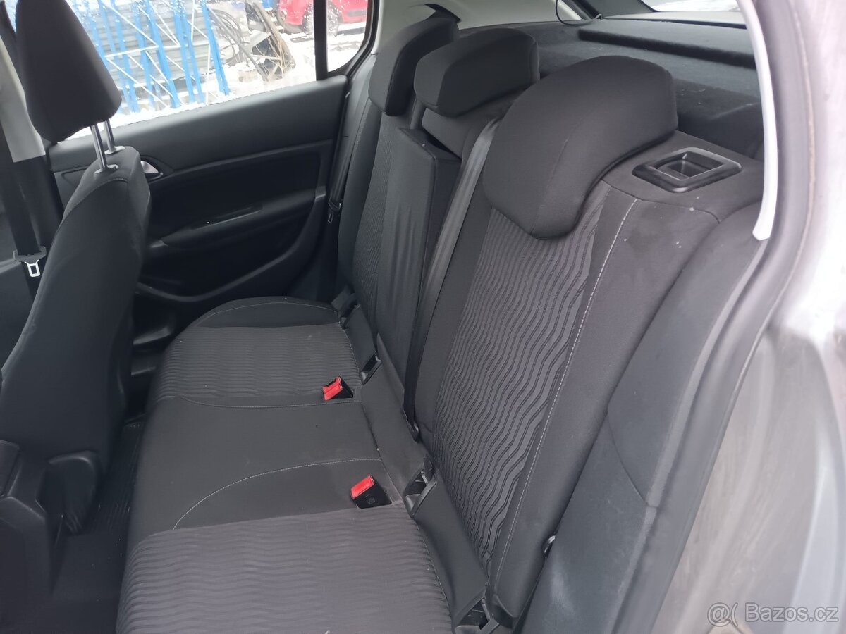 Peugeot 308 č. B2143 - 5