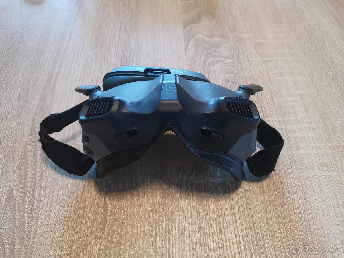 FPV sada dron GEPRC Cinebot30 DJI o3 Integra - 5