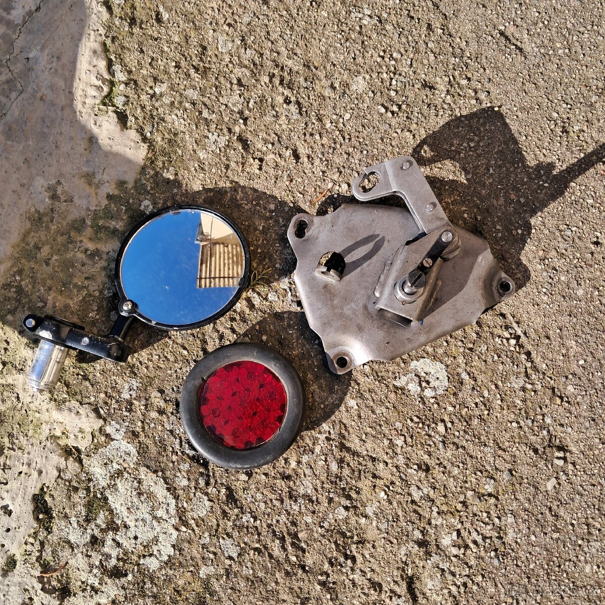 Náhradní díly Jawa - 5