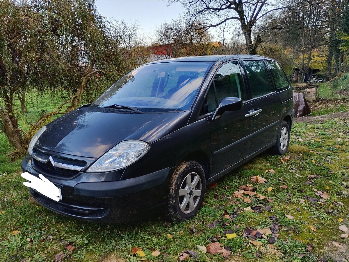 Citroen C8 2003 2.0 benzín - 5