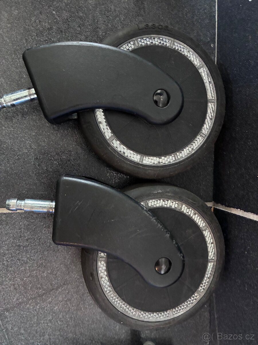 Lascal Buggy Board Maxi + sedátko - 5