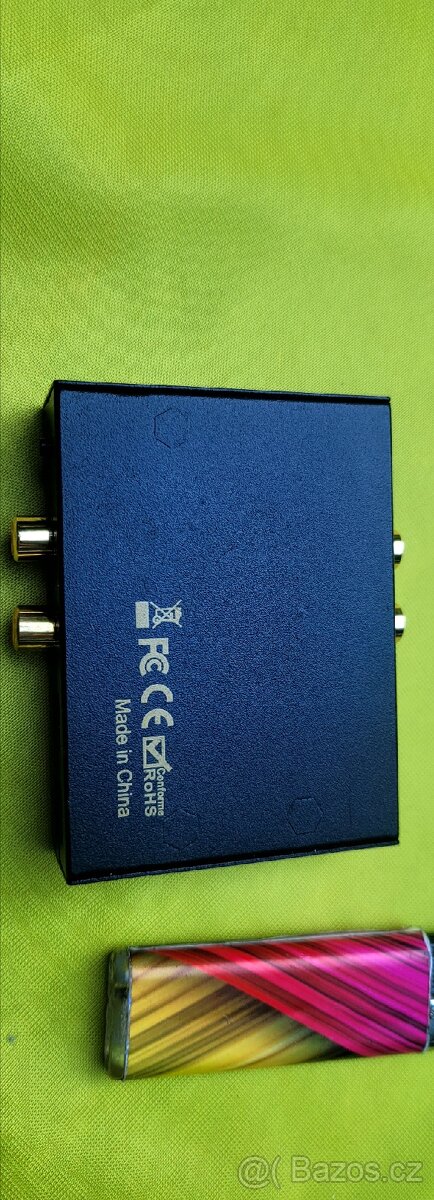 Digitál to Analog converter - 5