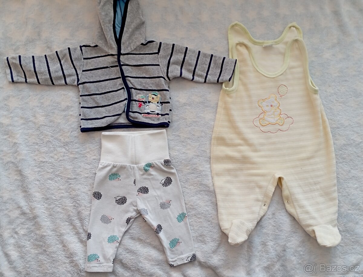 Kalhoty, kraťasy, dupačky - 5