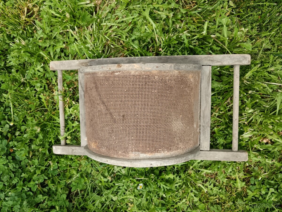 Retro struhadlo ,prosívadlo - 5