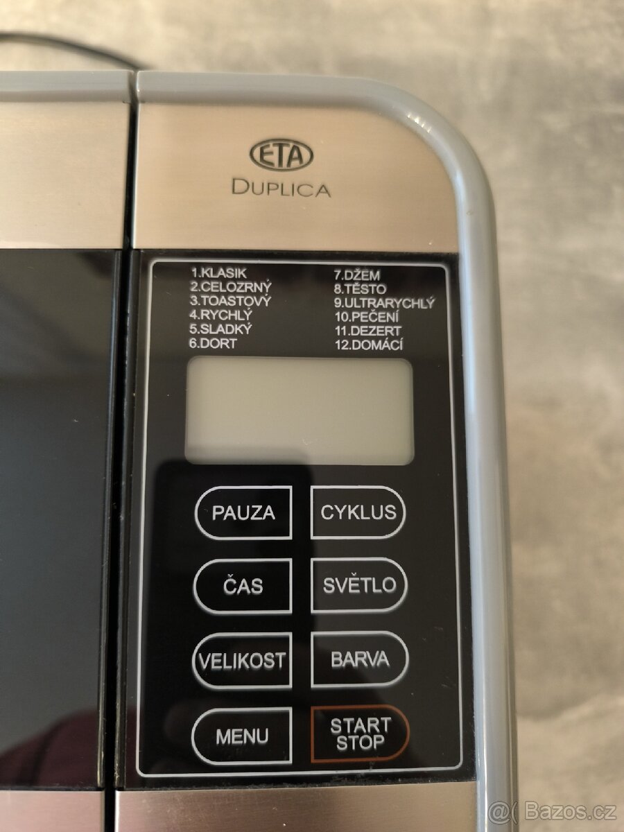 Pekárna ETA duplica 1147 - 5