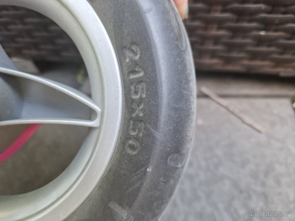 Koloběžka Puky R3 - 5