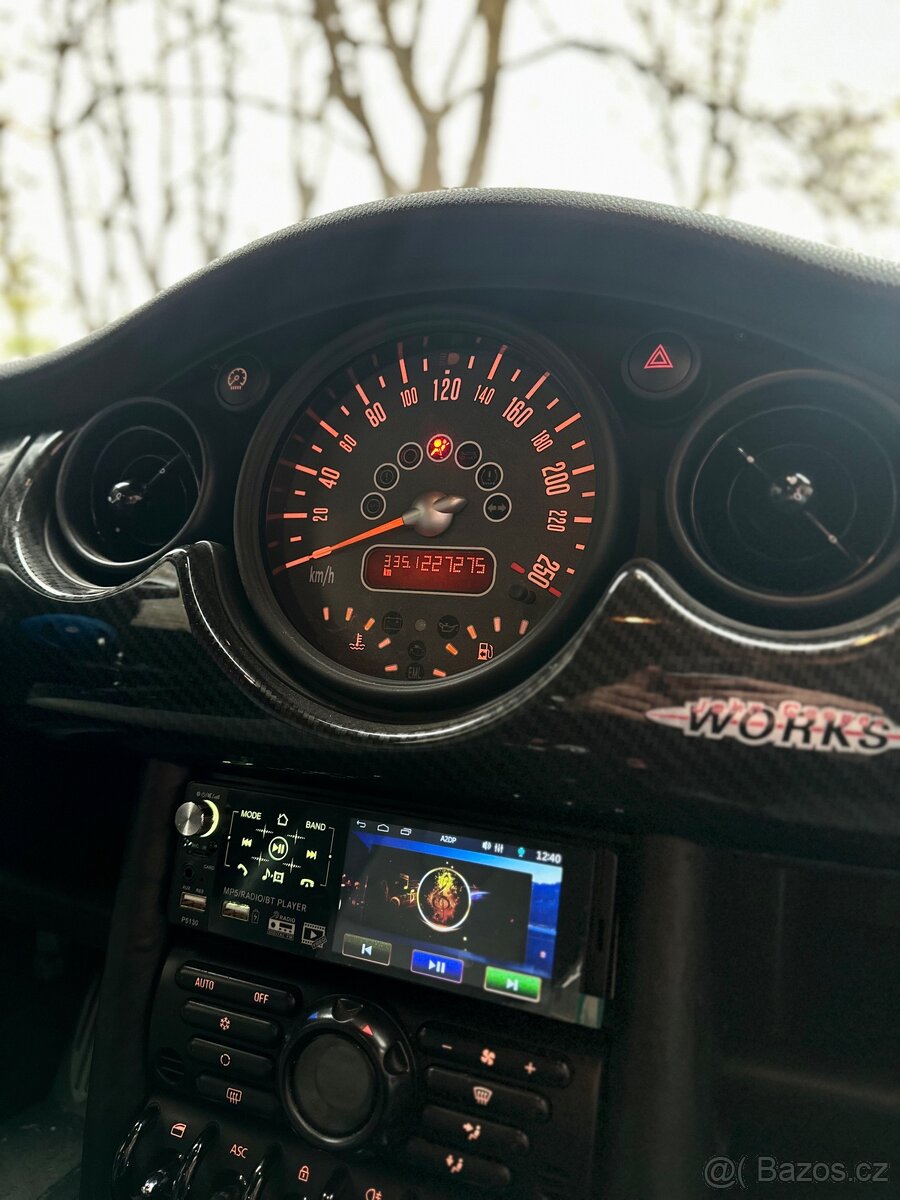 Mini Cooper JCW R53 GP - 5