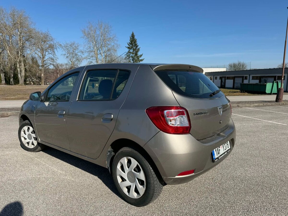 Dacia Sandero 1,2 klima - 5
