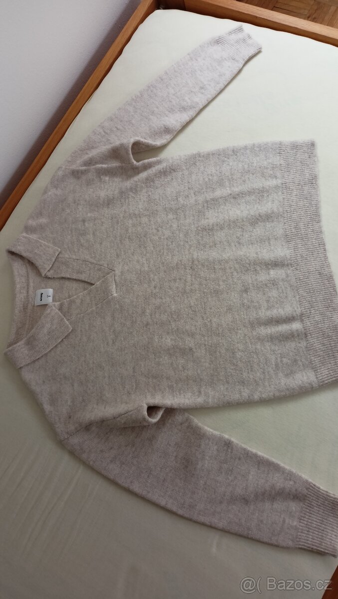 Dámský svetr vel. M - 5