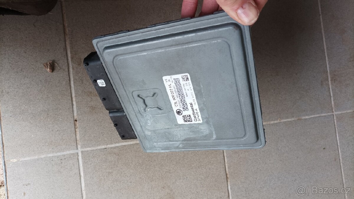 Řídící jednotka Fabia II 1.6 Tdi - 5