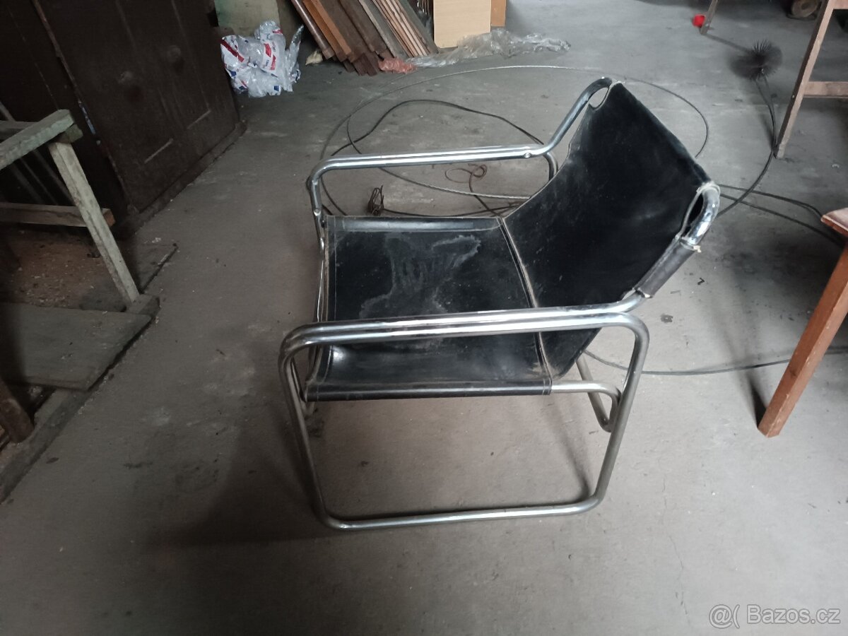 Trubkový stůl a další - 5