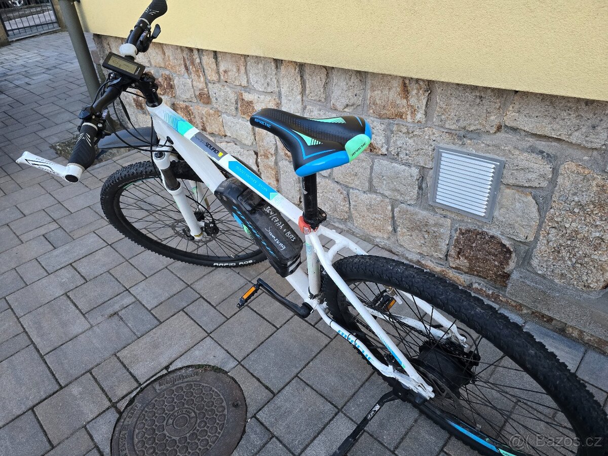 Elektrokolo Apache - 5