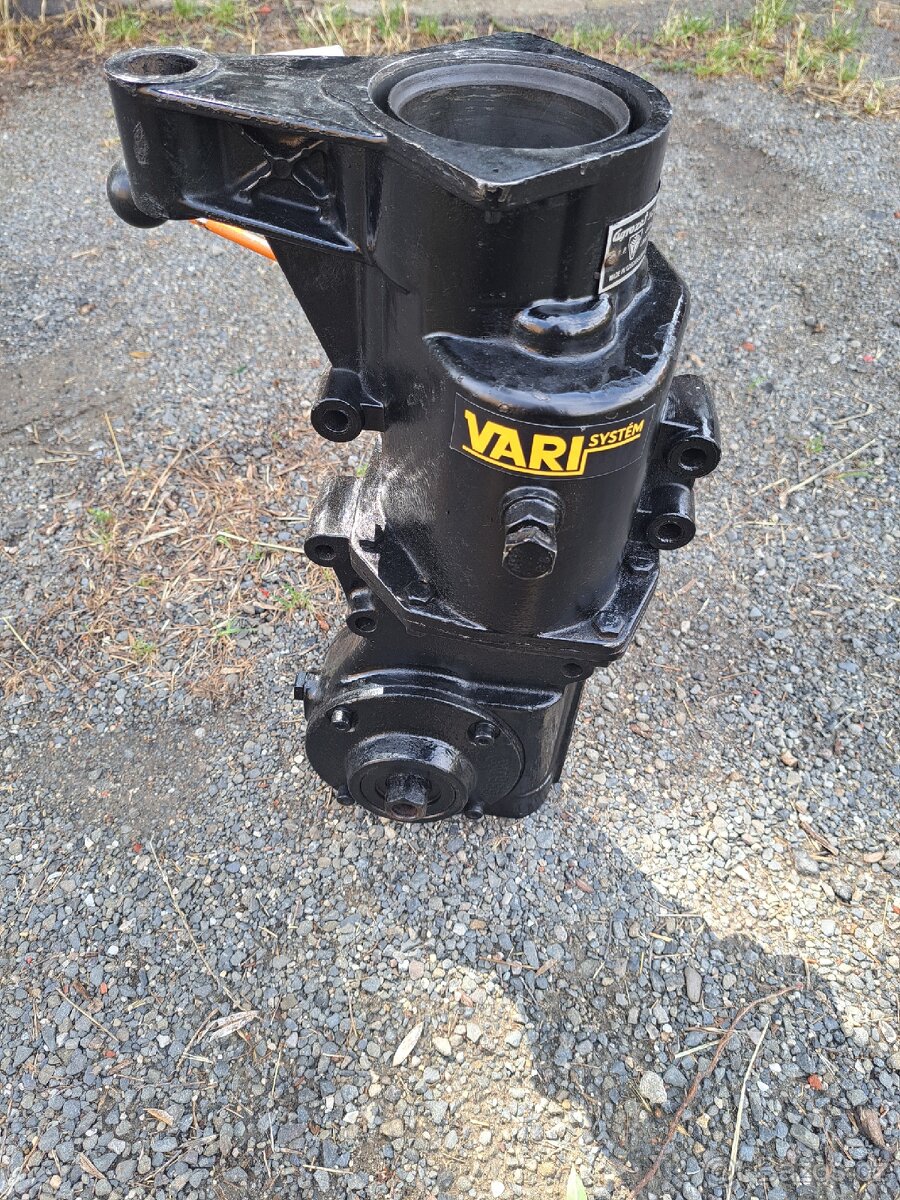 Převodovka 317 tera vari - 5