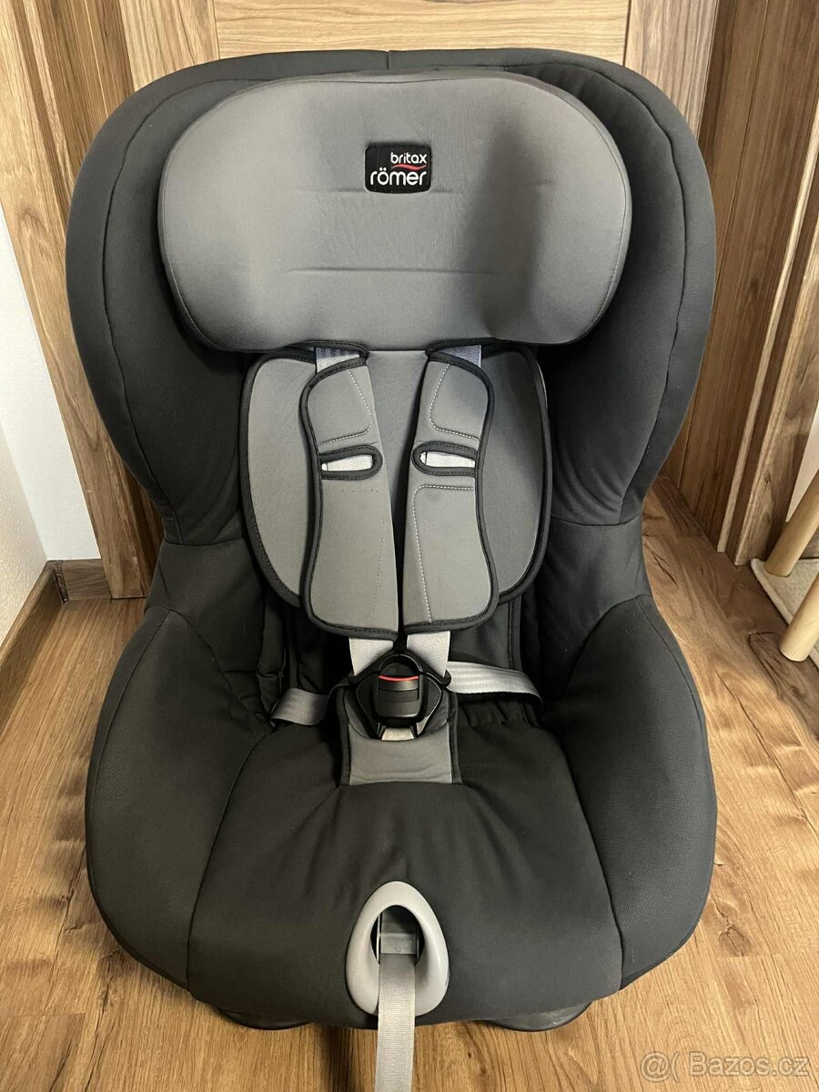 Autosedačka Britax Römer King II - 5