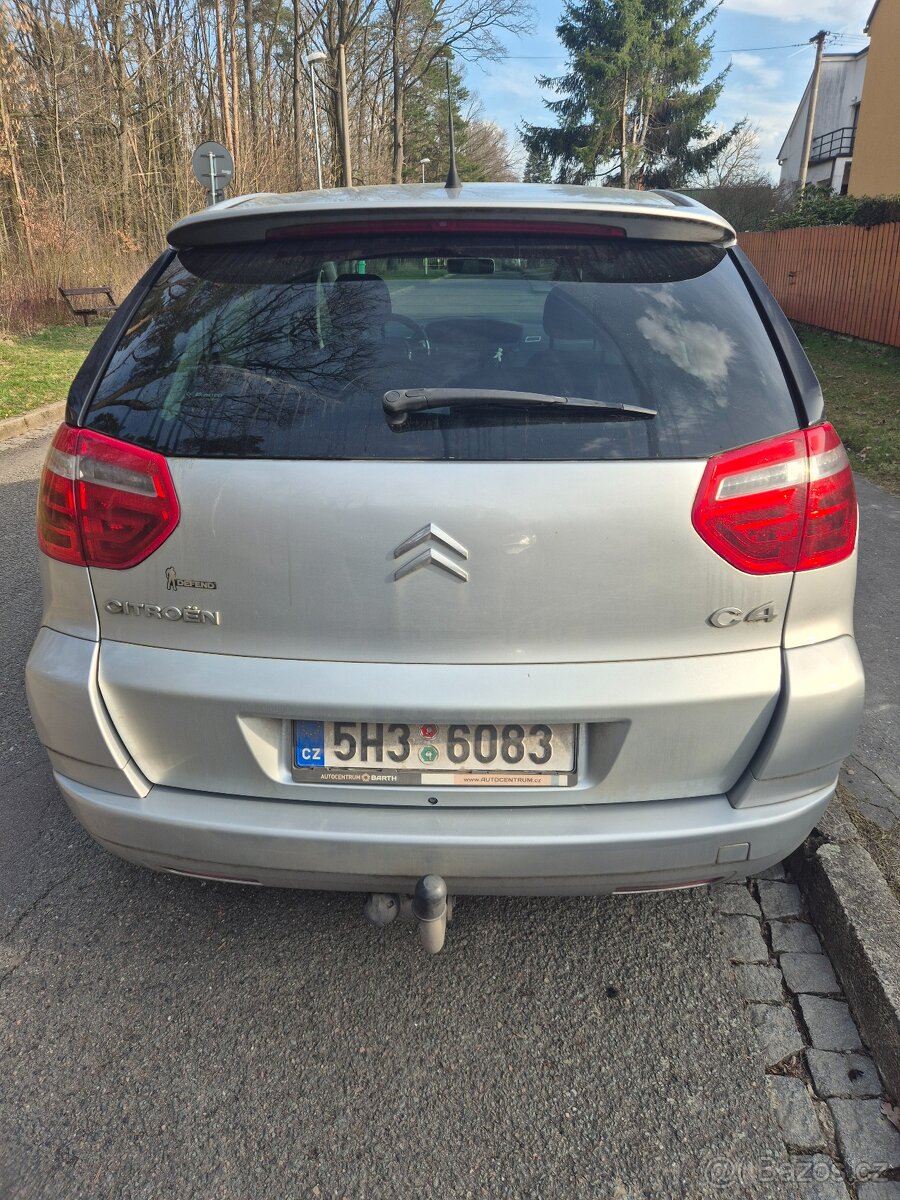 Citroen C4 Picasso 1,6 HDi - 5