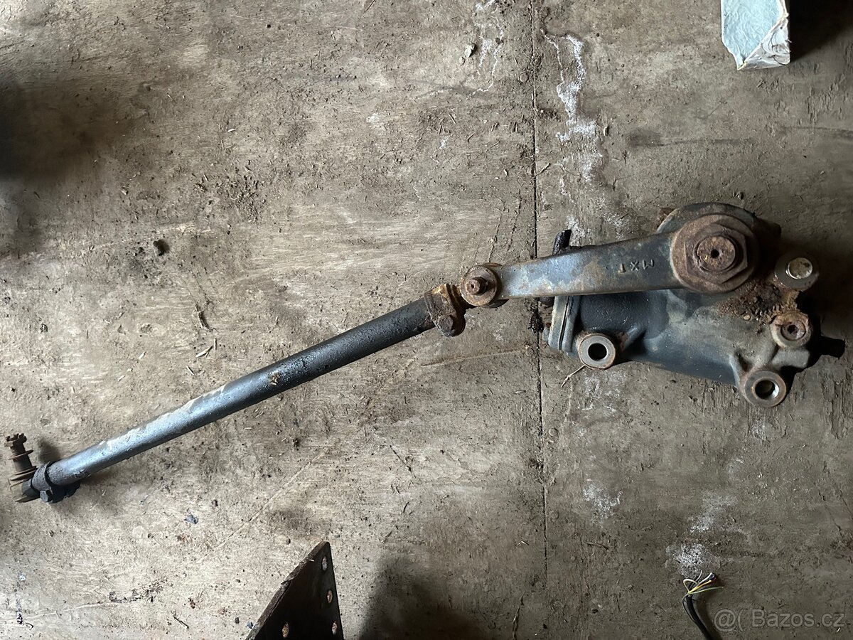 Servořízení ZF Avia Daewoo D90 - 5