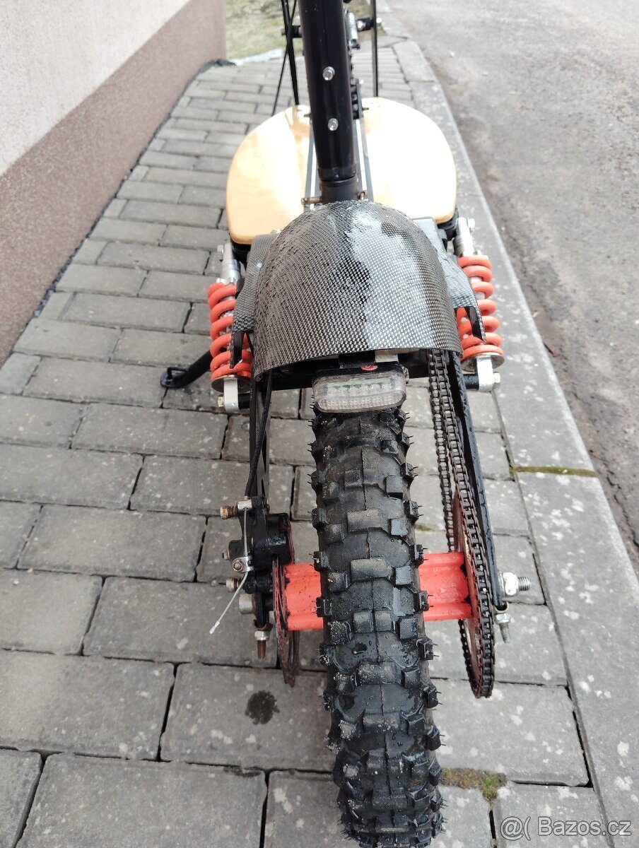 Elektrokoloběžka x-scooters - 5