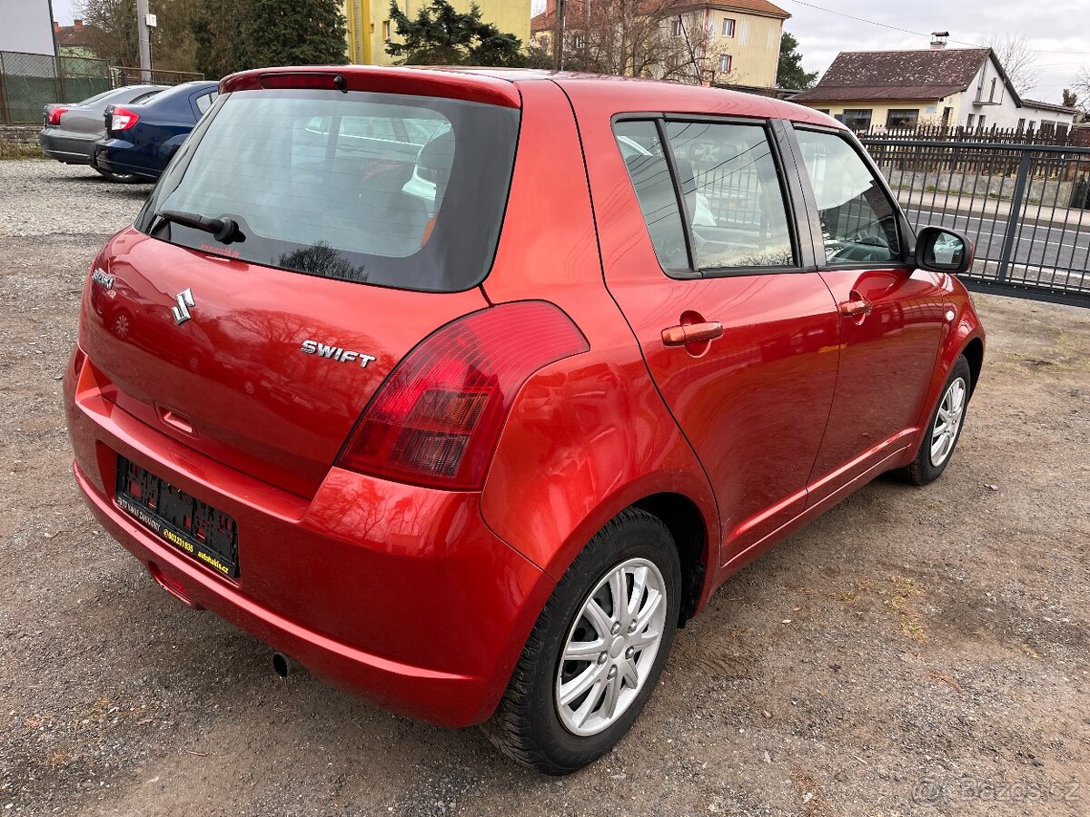 SWIFT +++++NOVÁ STK+PĚKNÝ STAV+++++ - 5