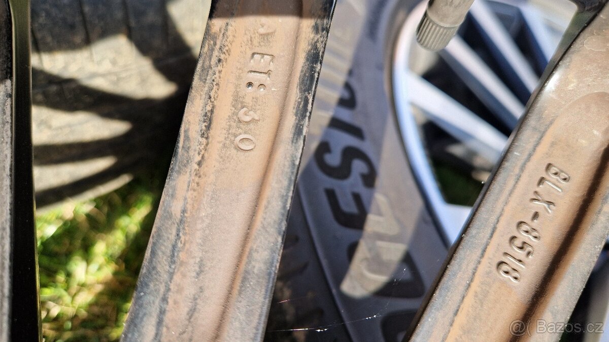 prodám kola BORBET - 5