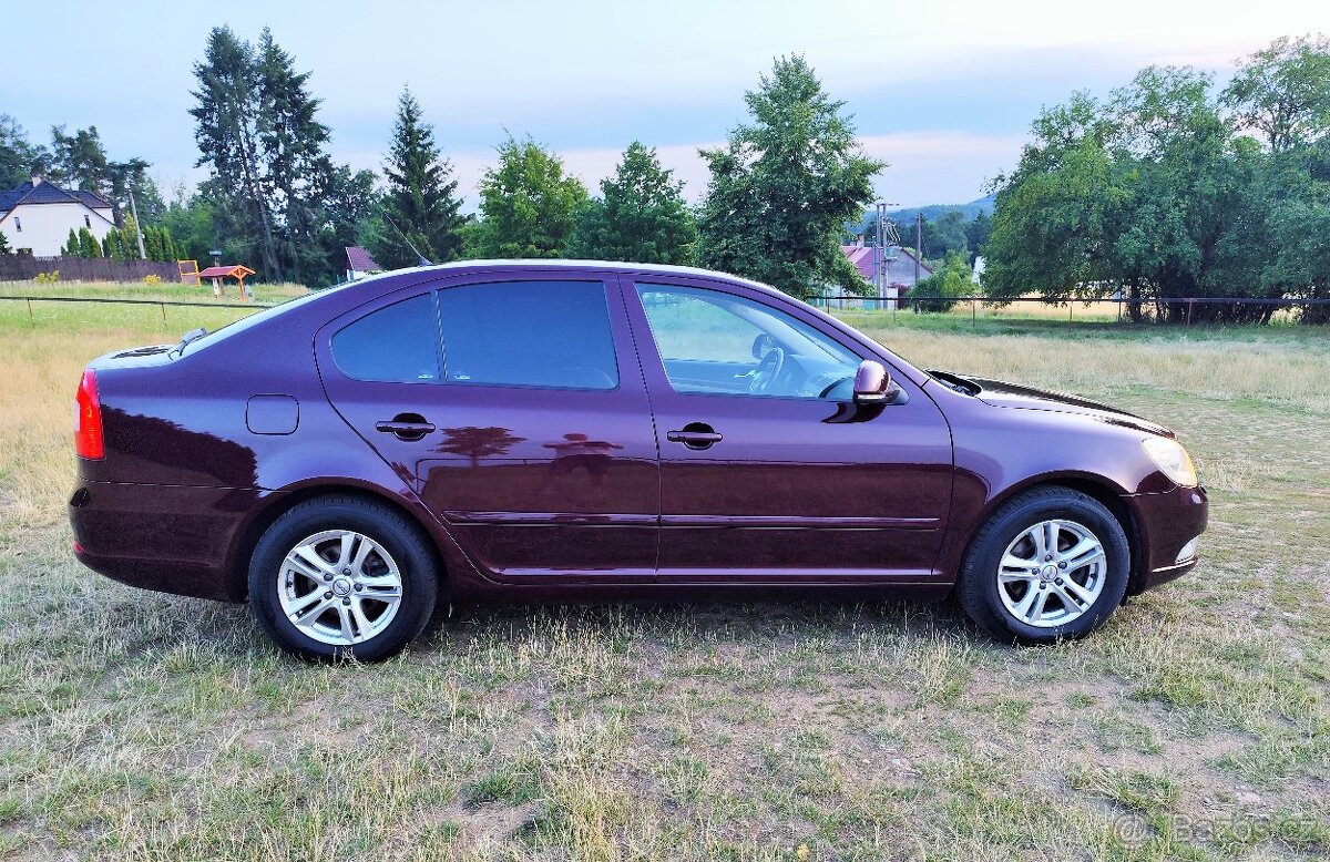Škoda Octavia 2 - 5