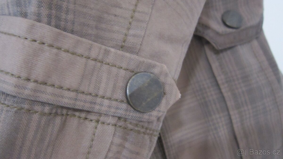 Nádherná bunda - parka vel. XL - 5