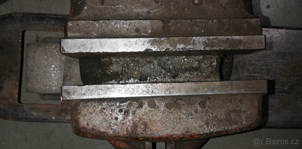 Sverak pod vrtacku delka celisti 185mm - 5