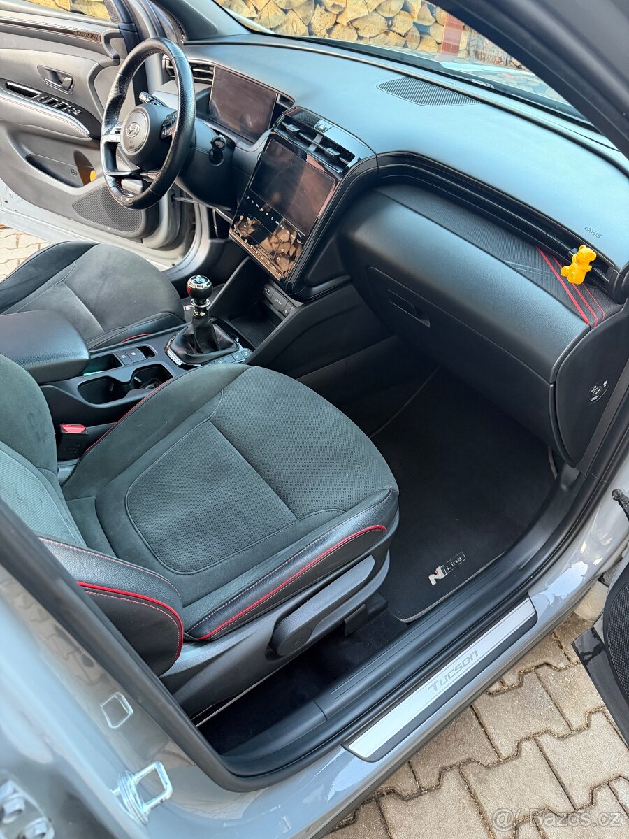 Hyundai Tucson N - 5