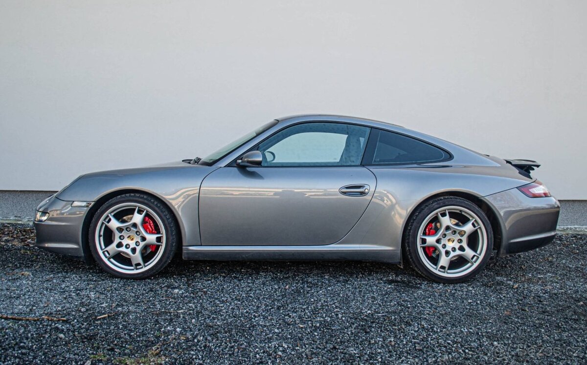 Porsche 911 (997) Carrera S 3.8 - 5