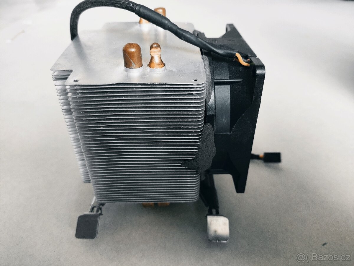 CPU cooler Arctic Freezer 4, intel 478 - 5