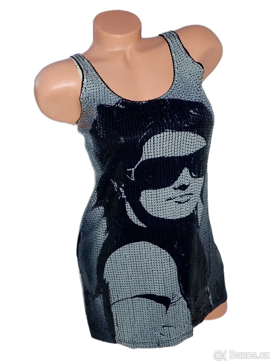 dámská tílka 1 - 5