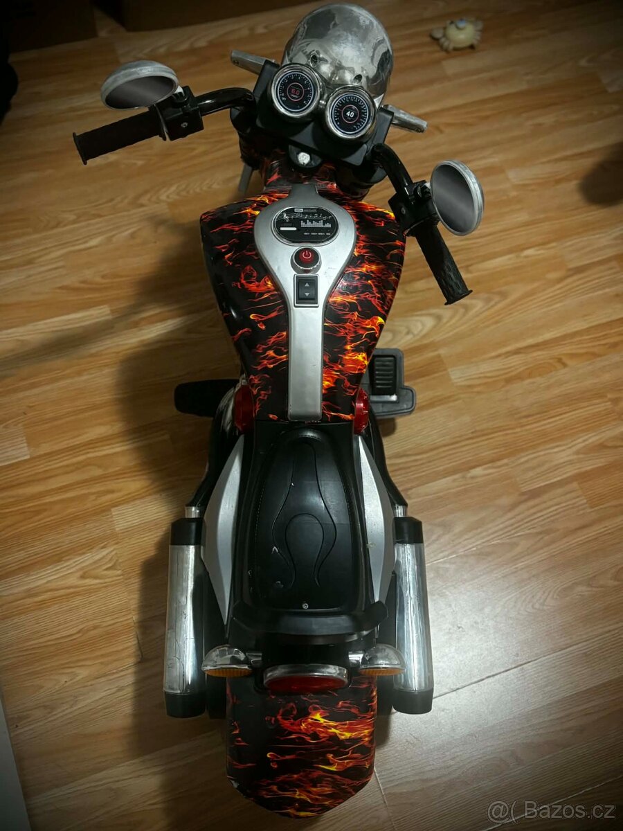 Dětská Motorka - 5