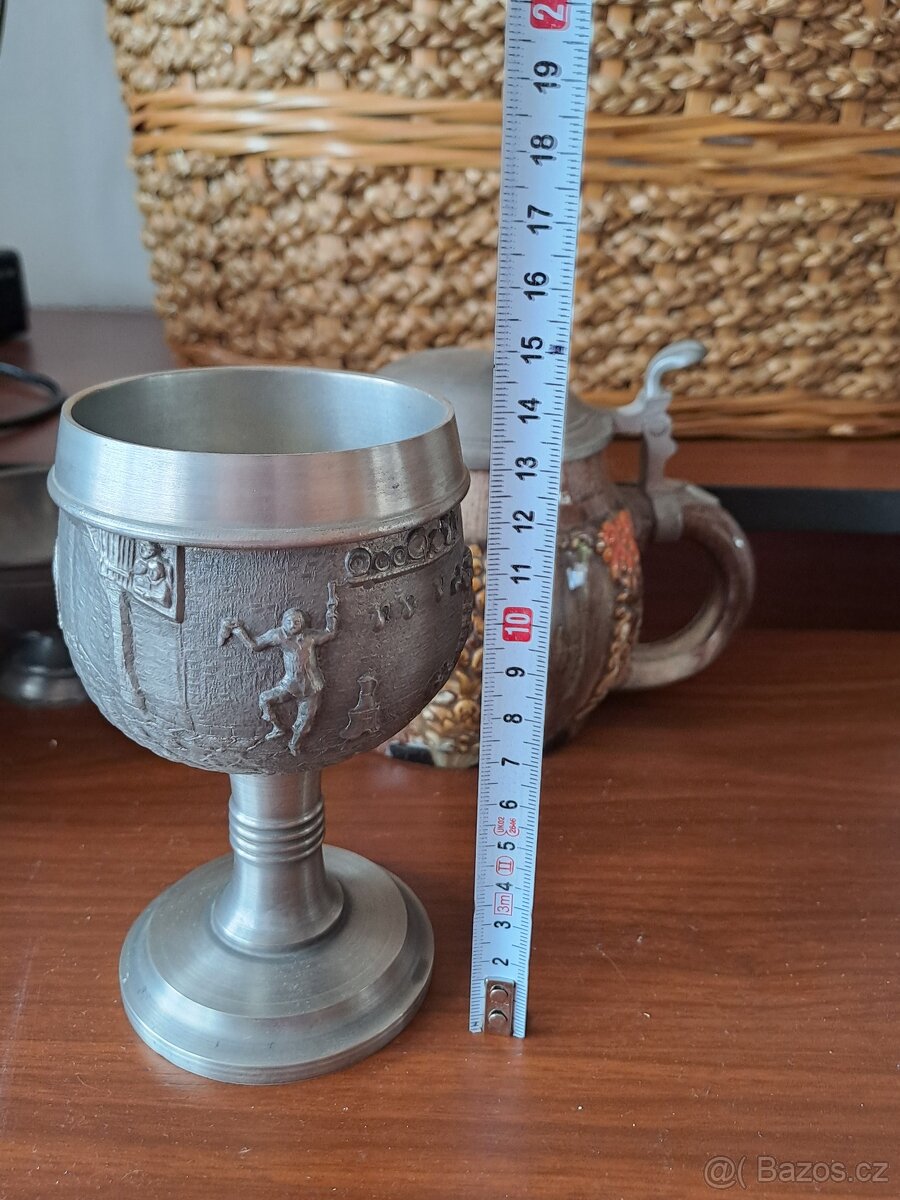 Různé poháry - 5