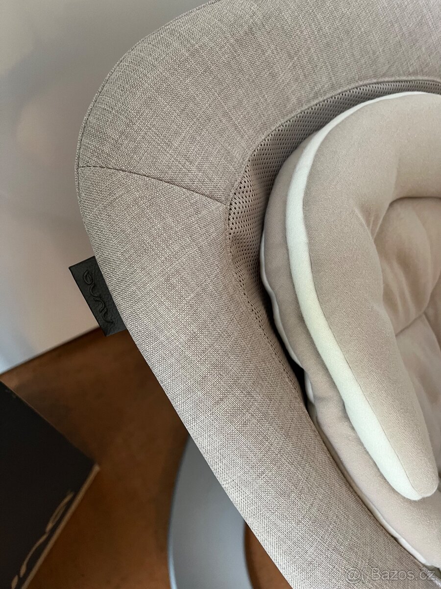 Lehátko houpátko Nuna Leaf biscotti - 5