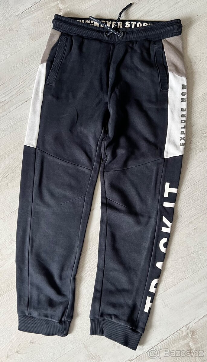 Tepláky vel.152,Reserved a C&A - 5