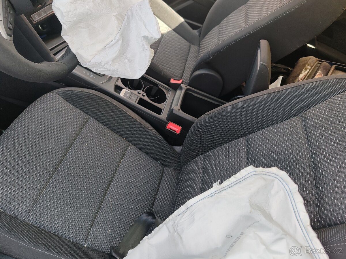 VW touran rv. 2024 - 5