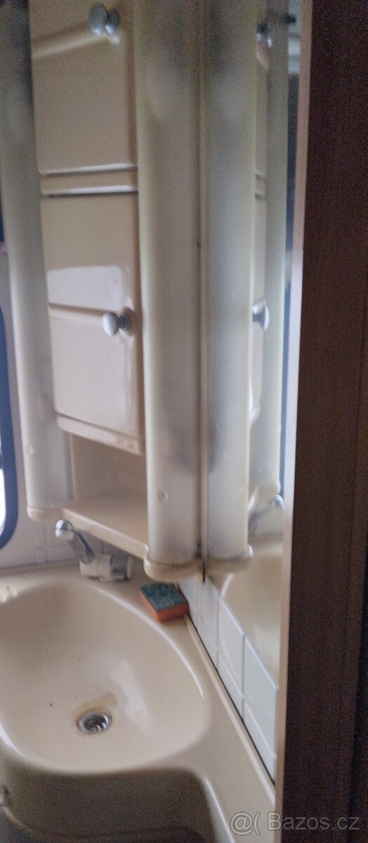 Karavan Dethleffs Beduin 490 DB - 5