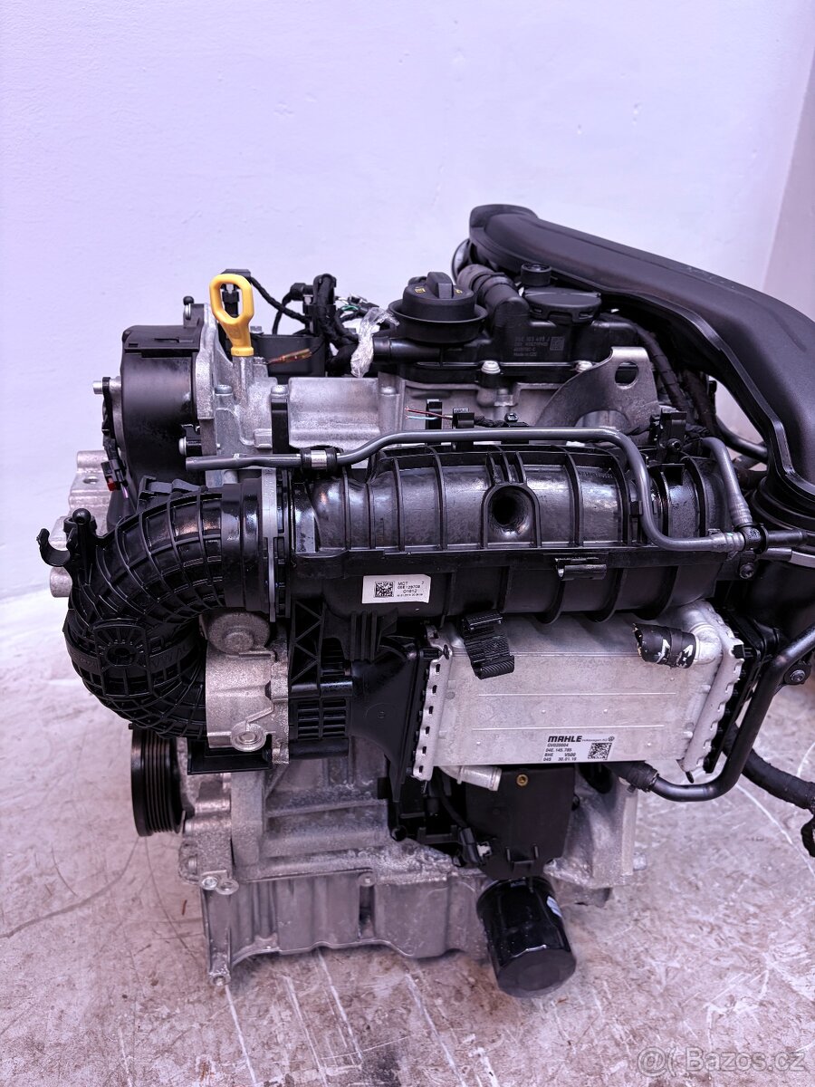 Motor DAD 1.5TSI 110KW Koncern 32.000km ORG. - 5