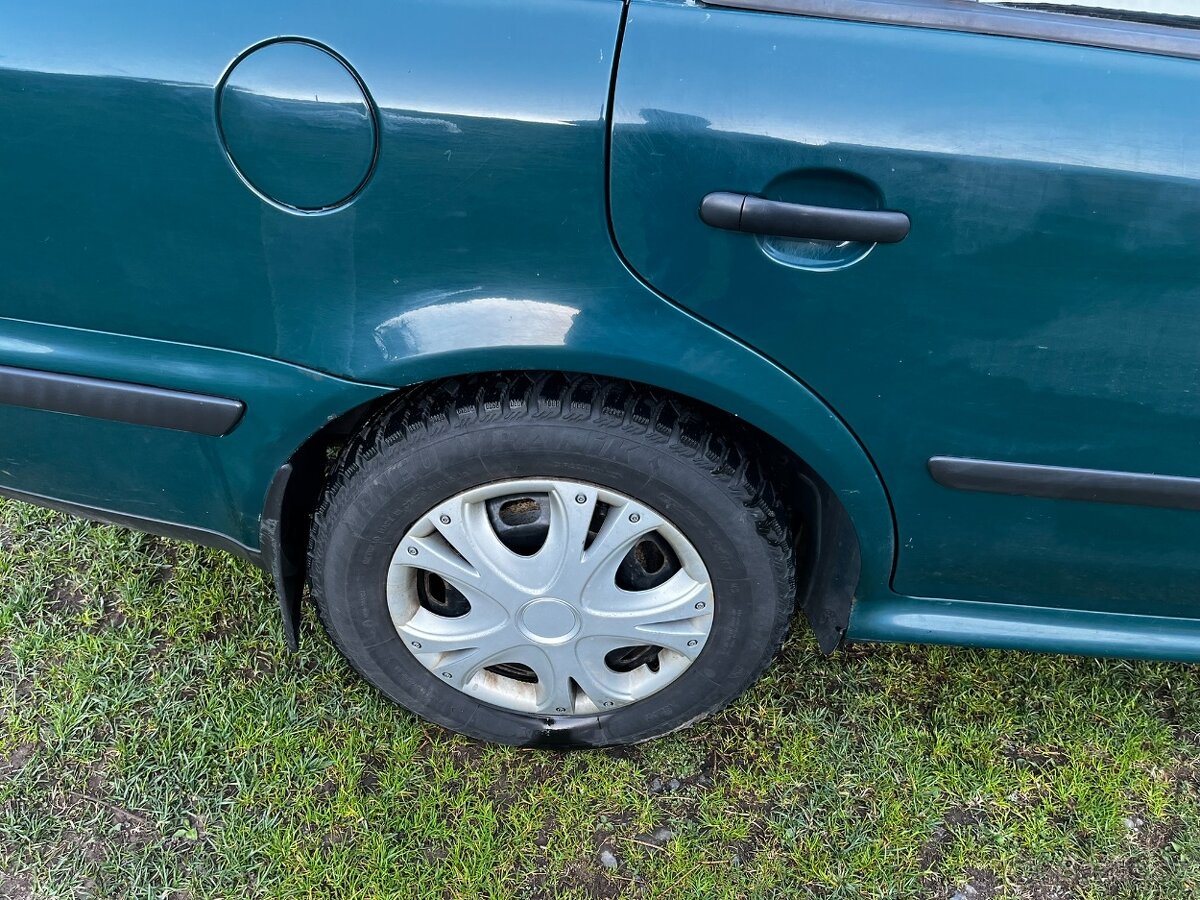 Škoda Octavia Combi I (r. v. 2000, 1.6) - 5