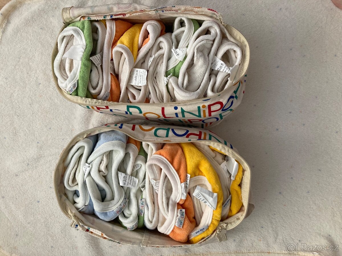 Látkové pleny Popolini - 5