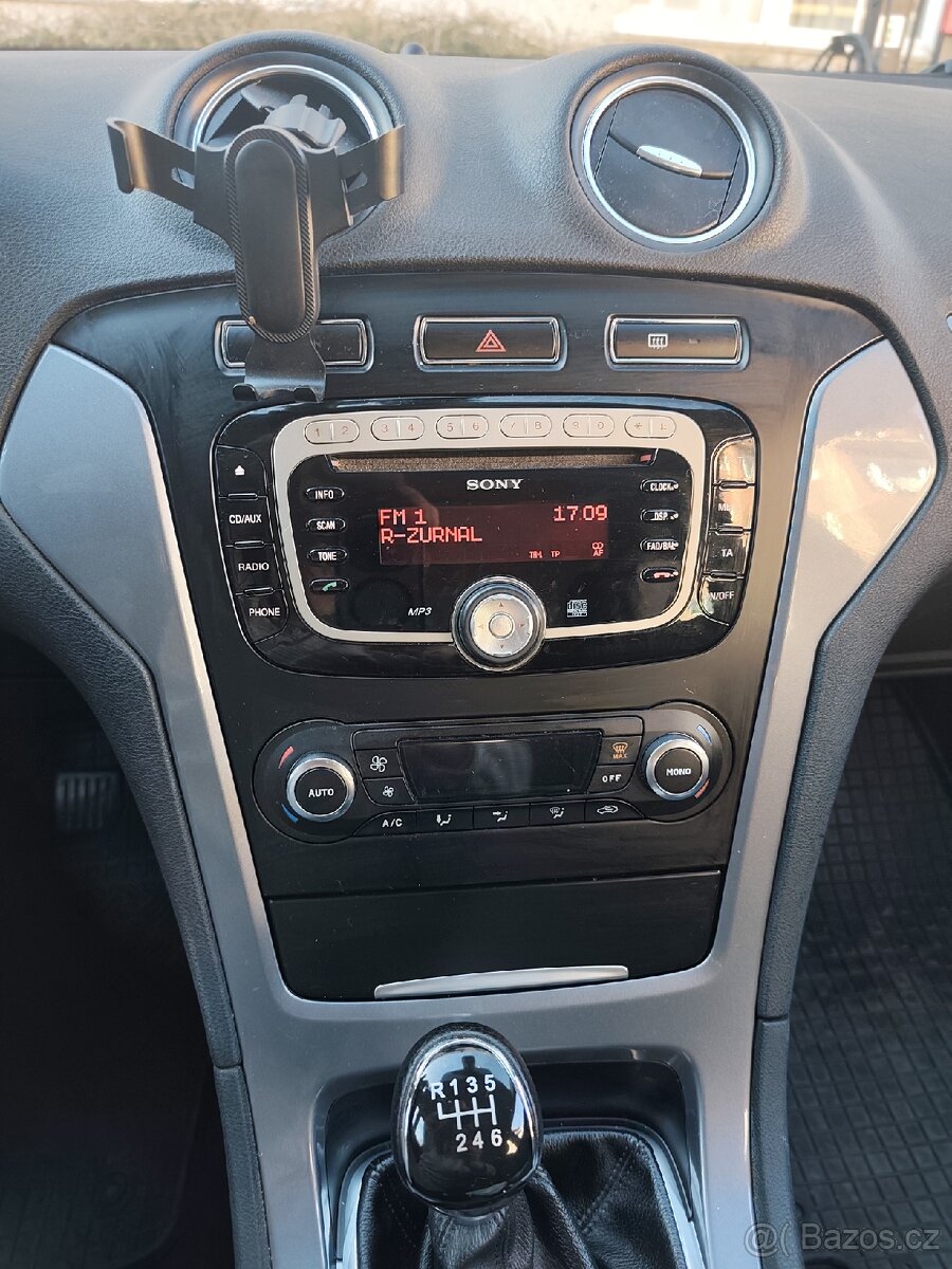 Ford Mondeo 1.6 TDCI, 2014 - 5