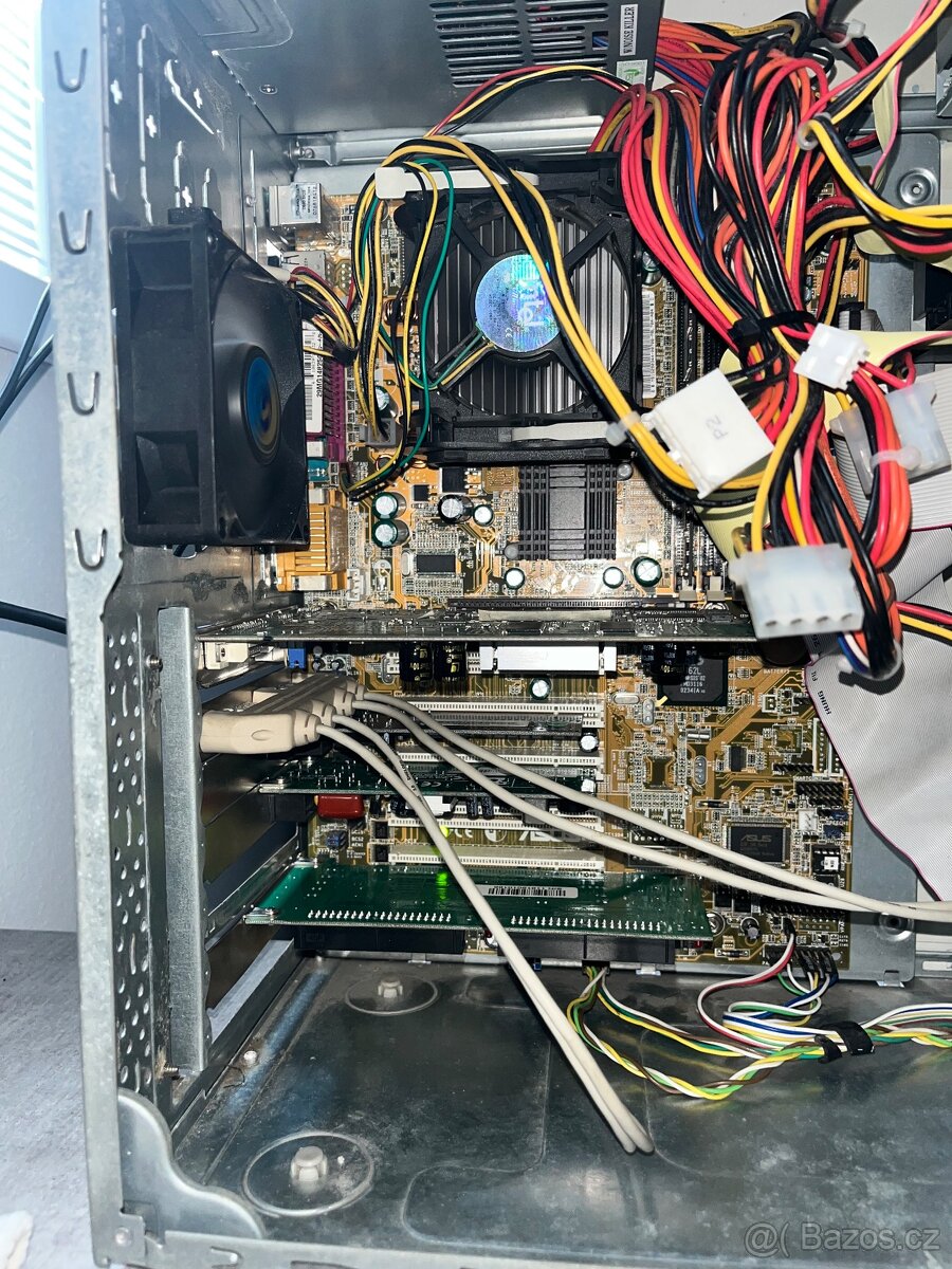 Pc Intel Celeron 1,7ghz - 5